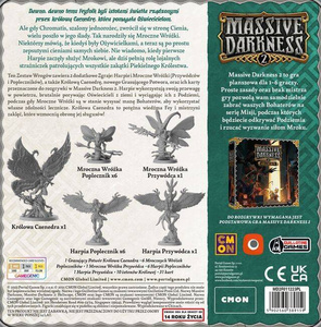 Massive Darkness 2: Feyfolk zestaw wrogów