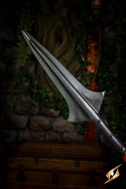 Long Ox-Tongue Partisan - 230 cm - Compact