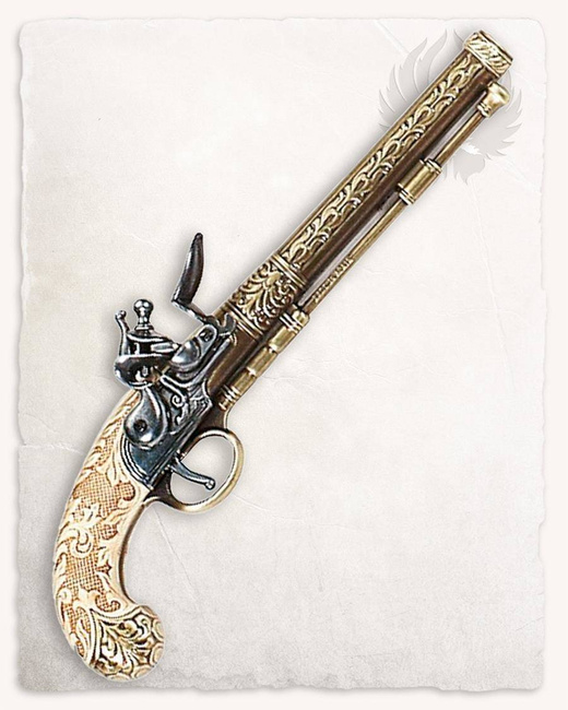 Grace O`Mally Pistol