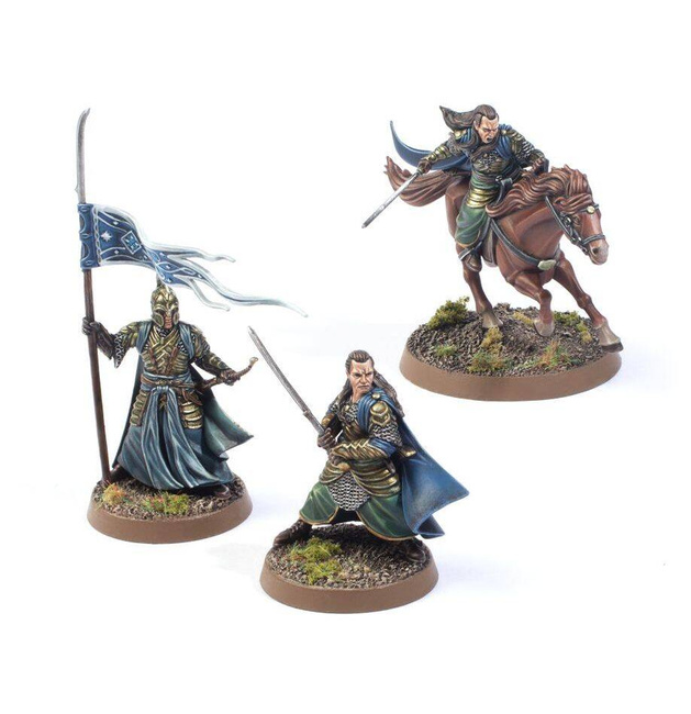 The Lord of The Rings: Elrond™, Master of Rivendell™