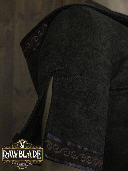 Briannan Ranger Tunic Suede - Green