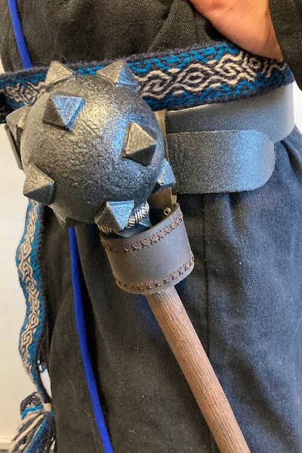 Holder Floki - Brown