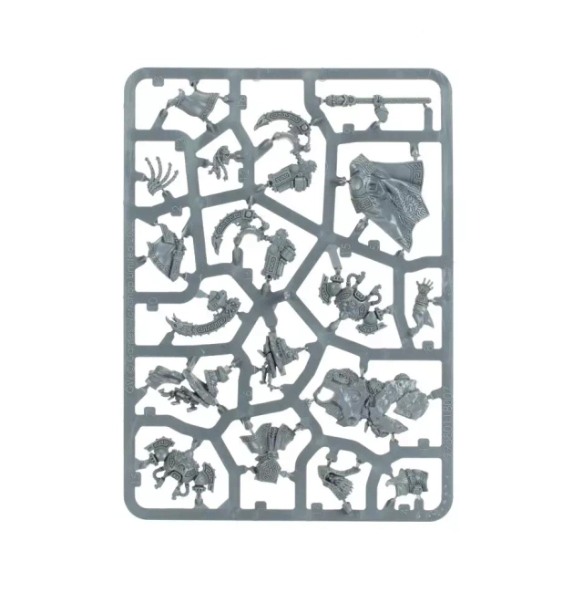 Warhammer 40000: Leagues of Votann Grimnyr