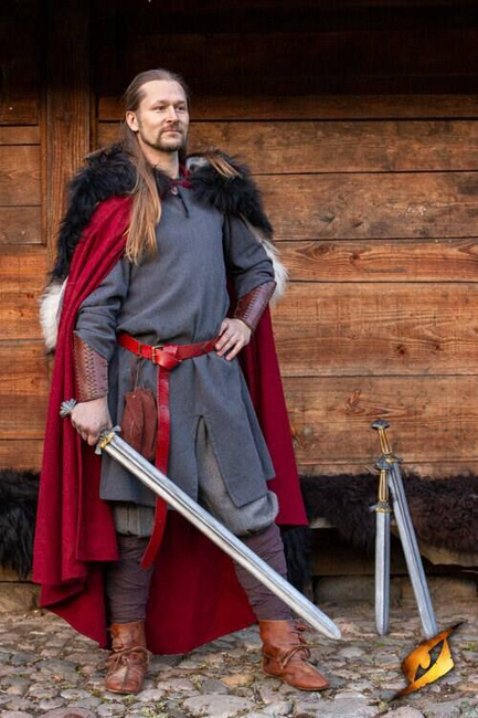 Hirdsman Sword - Vanguard - 101 cm