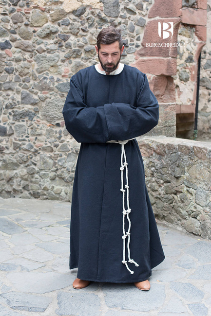 Monk's Habit Benediktus - Black