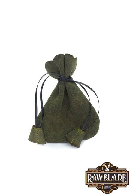 Alentorn Coin Bag - Green