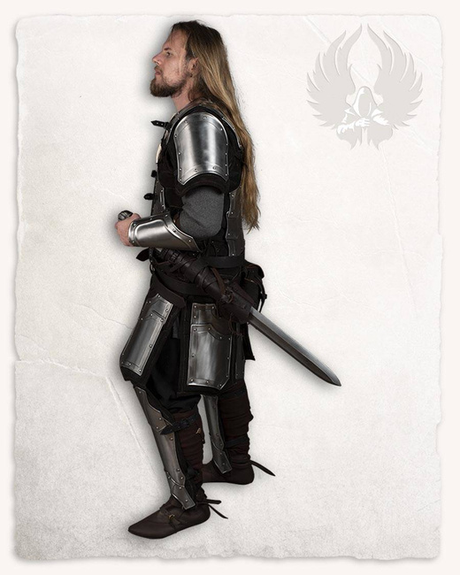 Fafnir Brigandine - Browned