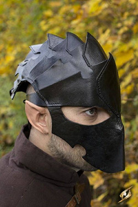 Assassin Helmet - Black