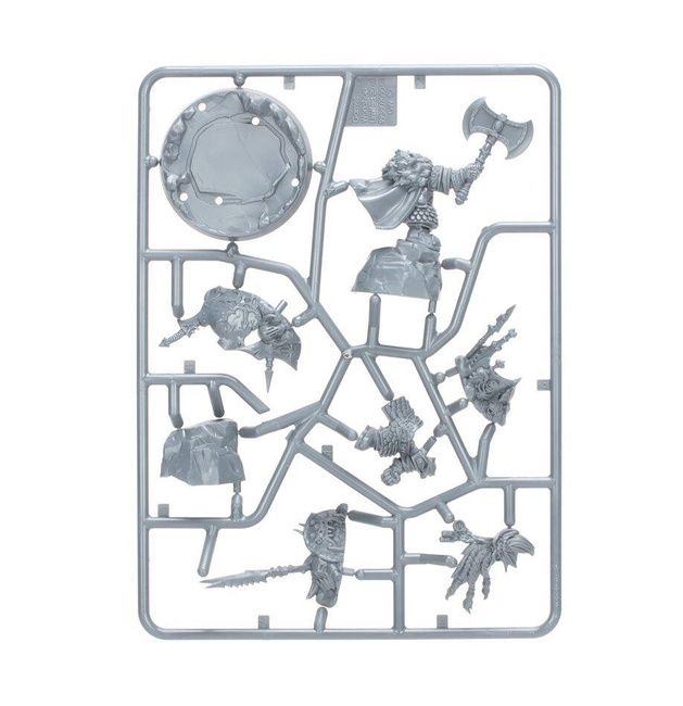 Grombrindal, The White Dwarf