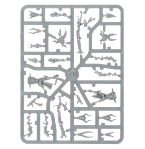 Warhammer 40000: Drukhari Incubi