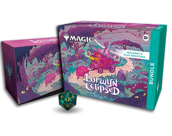 Magic the Gathering: Lorwyn Eclipsed - Bundle