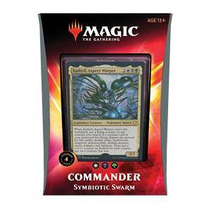 Commander: Ikoria: Symbiotic Swarm