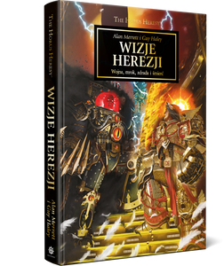 Warhammer the Horus Heresy: Wizje Herezji