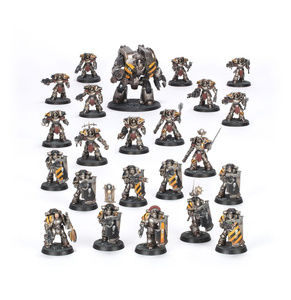 Warhammer The Horus Heresy: Legiones Astartes Siege Assault Battle Group