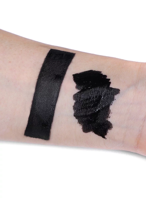 Aqua make-up Black 090 - farba do ciała