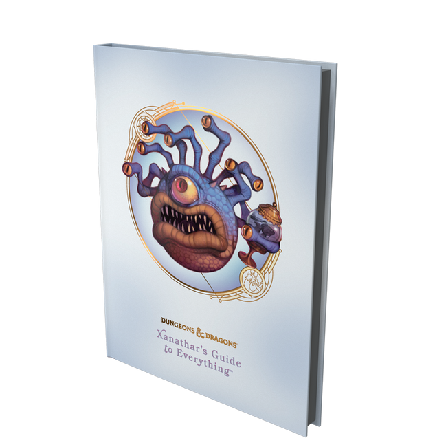 Dungeons & Dragons — Rules Expansion Gift Set (Edycja kolekcjonerska)