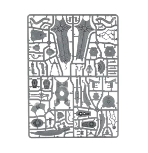 Warhammer 40000: Necrons Szarekh, The Silent King