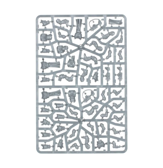 Warhammer 40000: Space Marines Sternguard Veteran Squad