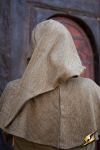 Hood Adventurer - Dryad Green