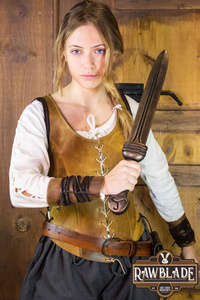 Cirilla Leather Armour