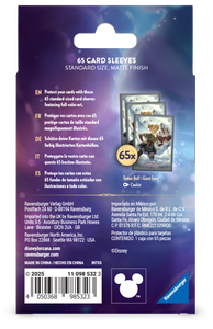 Koszulki Disney Lorcana Tinker Bell - Giant Fairy - Standard (65szt)