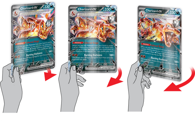 Pokémon TCG: Charizard ex Special Collection