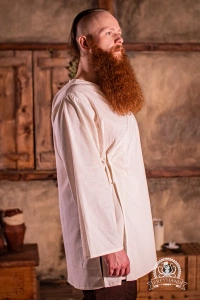 Shirt Jimbei - Natural