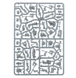 Warhammer 40000: World Eaters Khorne Berzerkers