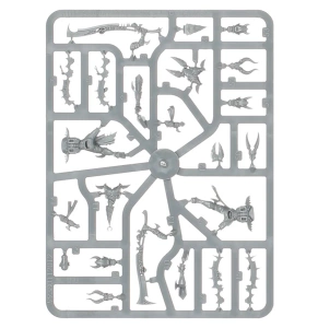 Warhammer 40000: Drukhari Incubi