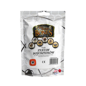 Too Many Bones: Zestaw Sojuszników 