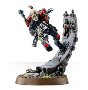 Warhammer 40000: Imperial Agents Eversor Assassin