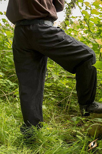 Basic Pants - Black (junior)