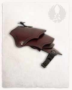 Kendra Spaulders 2nd Ed. - Burgundy