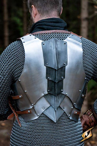 Dreki Cuirass - Matte Polish/Epic Dark