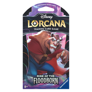 Disney Lorcana: Rise of the Floodborn Sleeved Booster