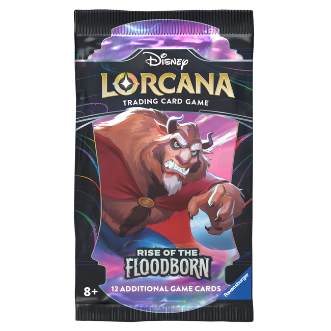 Disney Lorcana: Rise of the Floodborn Booster