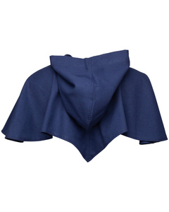 Ceres Hood Canvas - Blue - kaptur płócienny