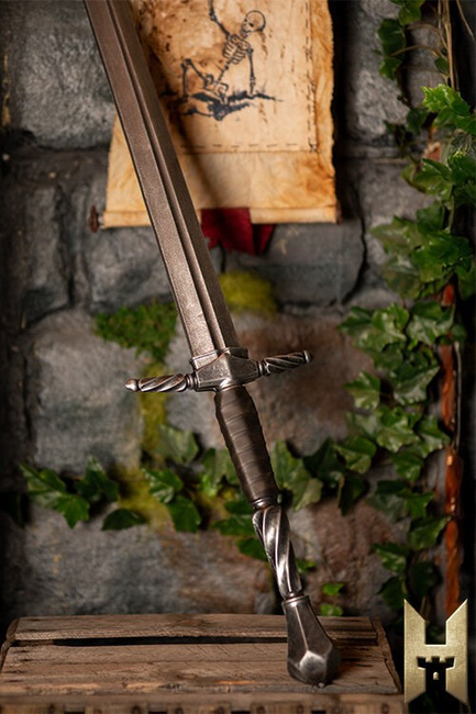 Imperial Sword Steel - 102 cm