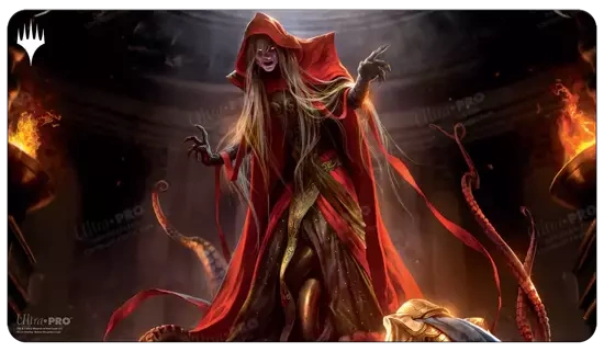 Mata do gry Ultra-Pro - Magic The Gathering - Dominaria United Dihada, Binder of Wills