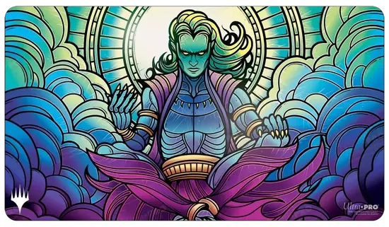 Mata do gry Ultra-Pro - Magic The Gathering - Dominaria United Zur, Eternal Schemer