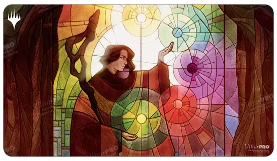 Mata do gry Ultra-Pro - Magic The Gathering - Dominaria United Jodah, the Unifier