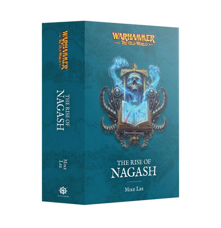 Warhammer: The Old World The Rise of Nagash  (Miękka Oprawa)
