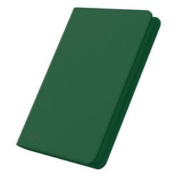Ultimate Guard Klaser 320 Zipfolio XenoSkin Green