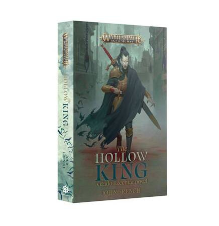 Age of Sigmar: The Hollow King (paperback)