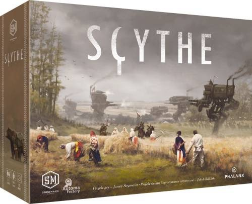 SCYTHE