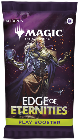 Magic The Gathering Edge of Eternities- Play Booster