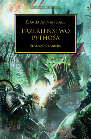 Herezja Horusa Tom XXX: Przekleństwo Pythosa