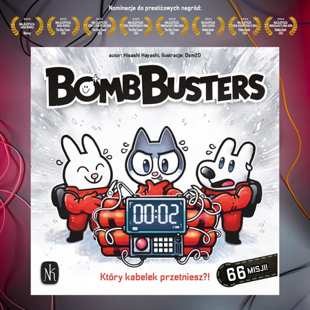 Bomb Busters