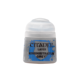 LAYER: ADMINISTRATUM GREY (12ML)