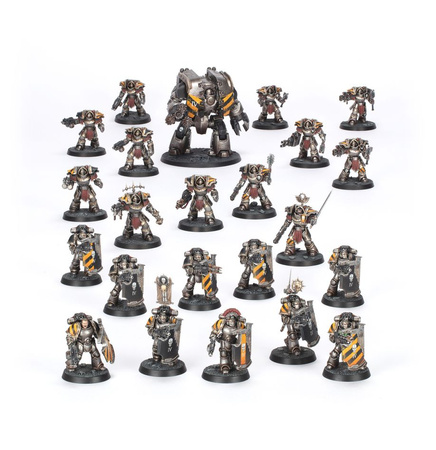 Warhammer The Horus Heresy: Legiones Astartes Siege Assault Battle Group
